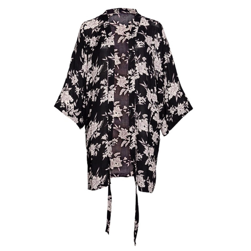 Spiritual Gangster Maya Kimono